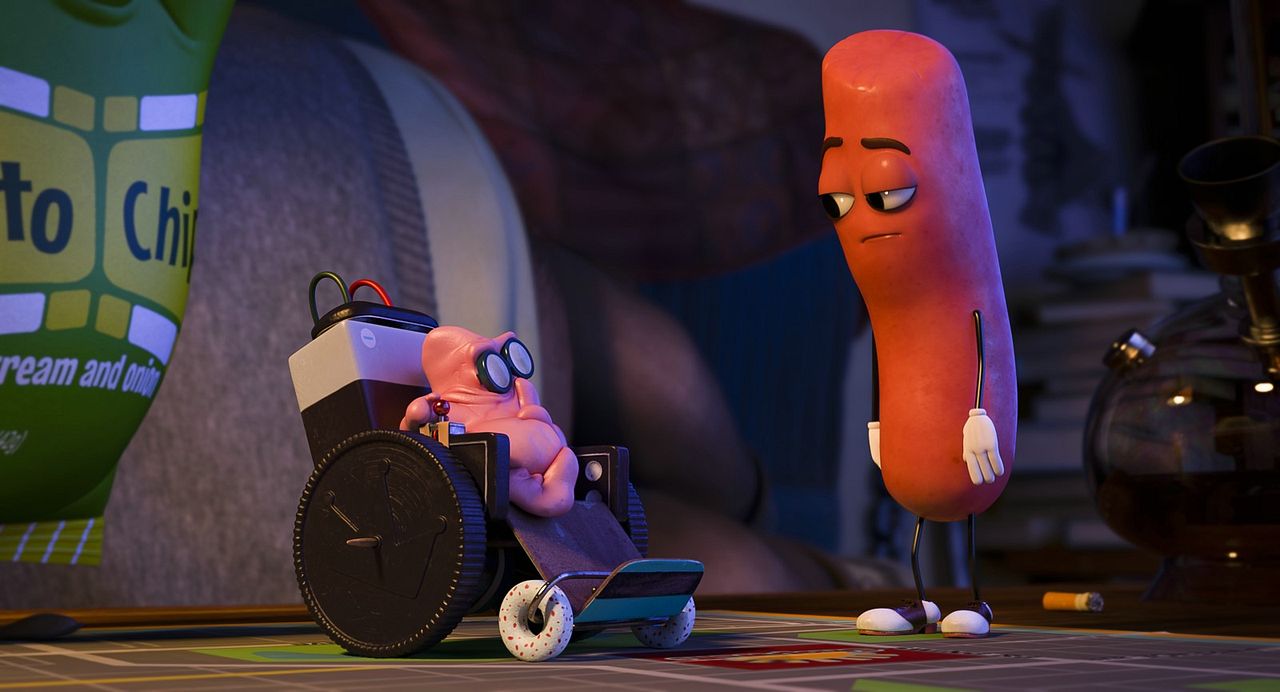 Sausage Party - Es geht um die Wurst : Bild