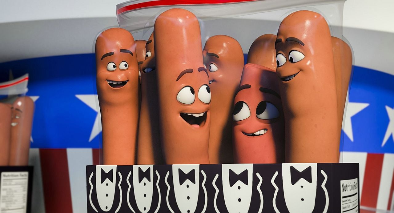 Sausage Party - Es geht um die Wurst : Bild