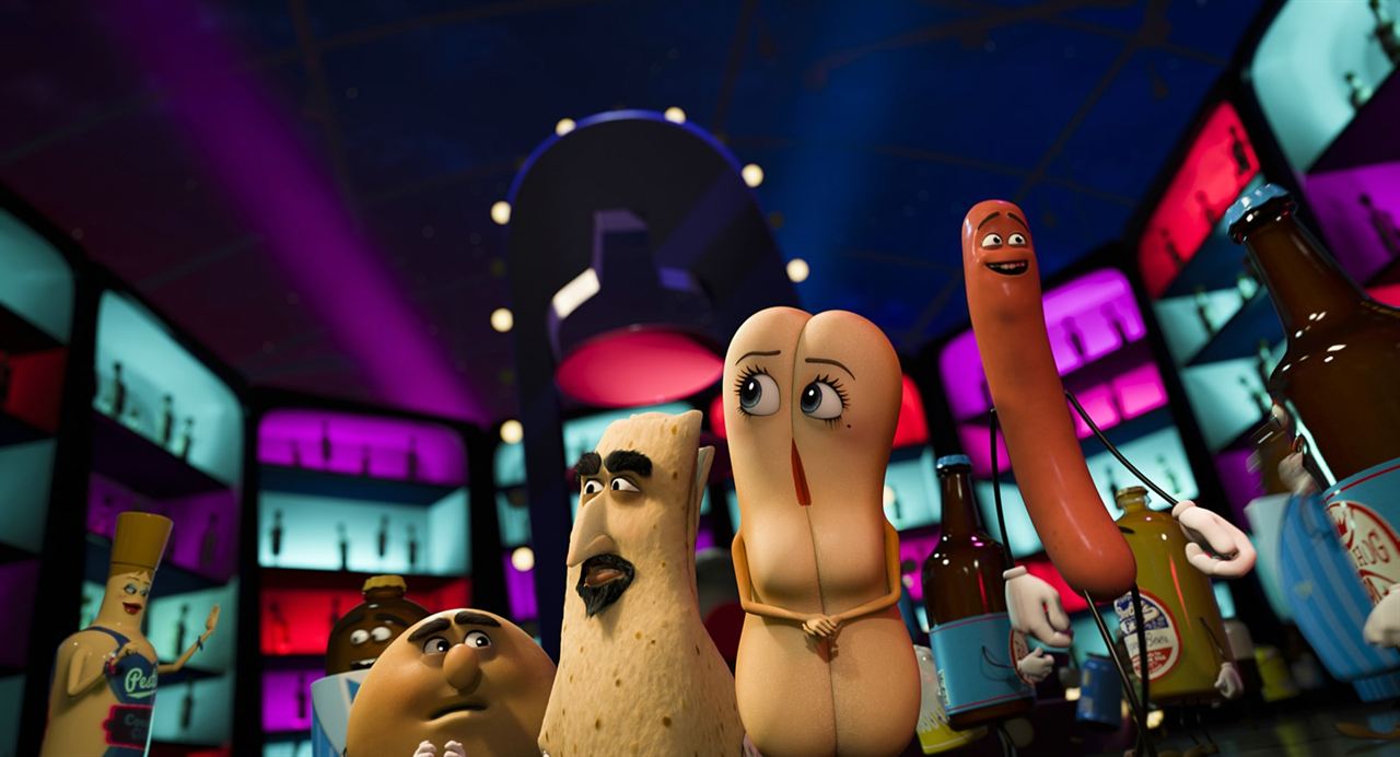 Sausage Party - Es geht um die Wurst : Bild