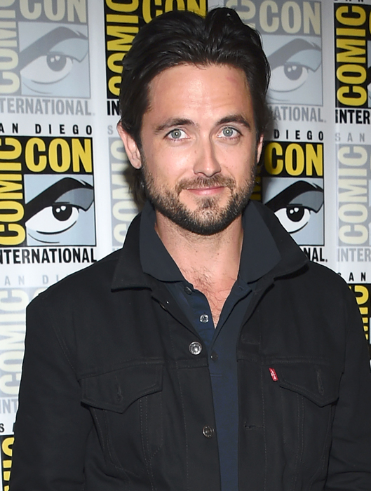 Kinoposter Justin Chatwin