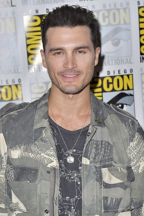 Kinoposter Michael Malarkey