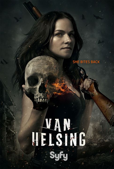 Van Helsing : Kinoposter