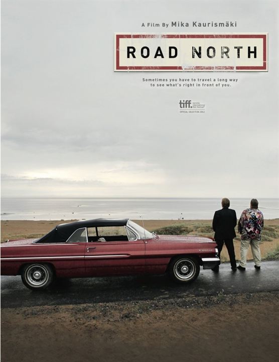 Road North : Kinoposter