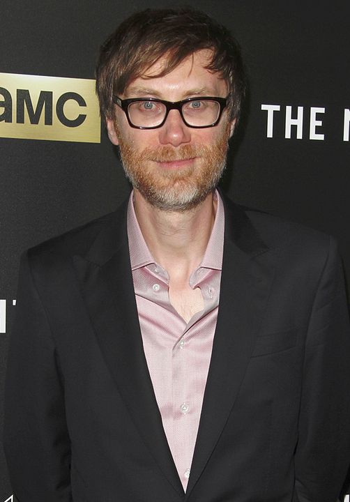 Kinoposter Stephen Merchant