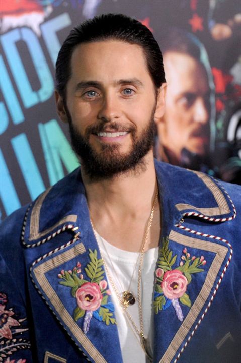 Suicide Squad : Vignette (magazine) Jared Leto