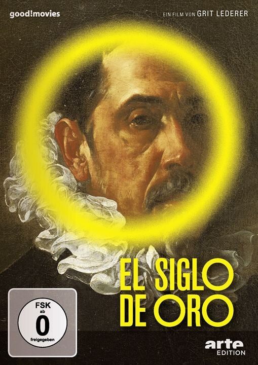 El Siglo de Oro : Kinoposter