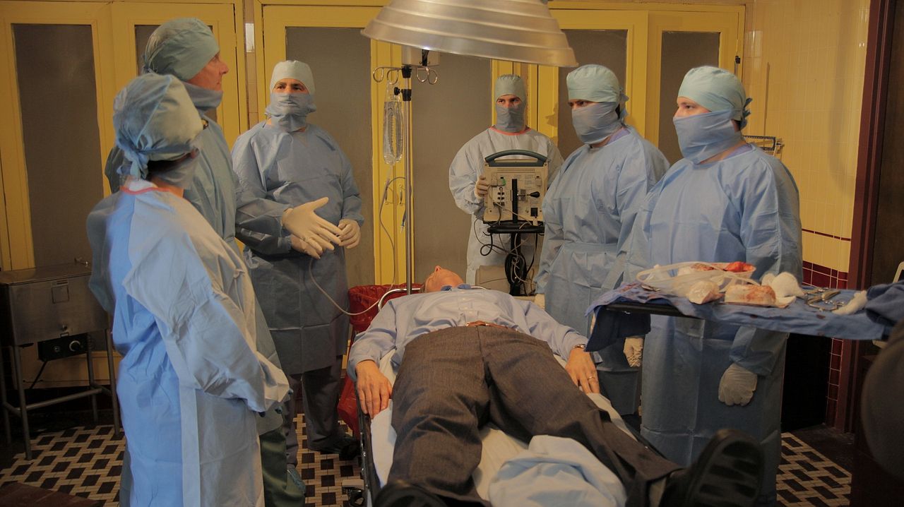 American Conjuring : Bild