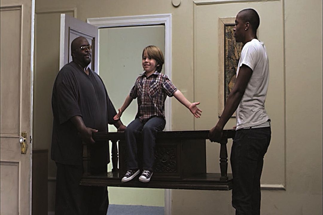 Brother White : Bild