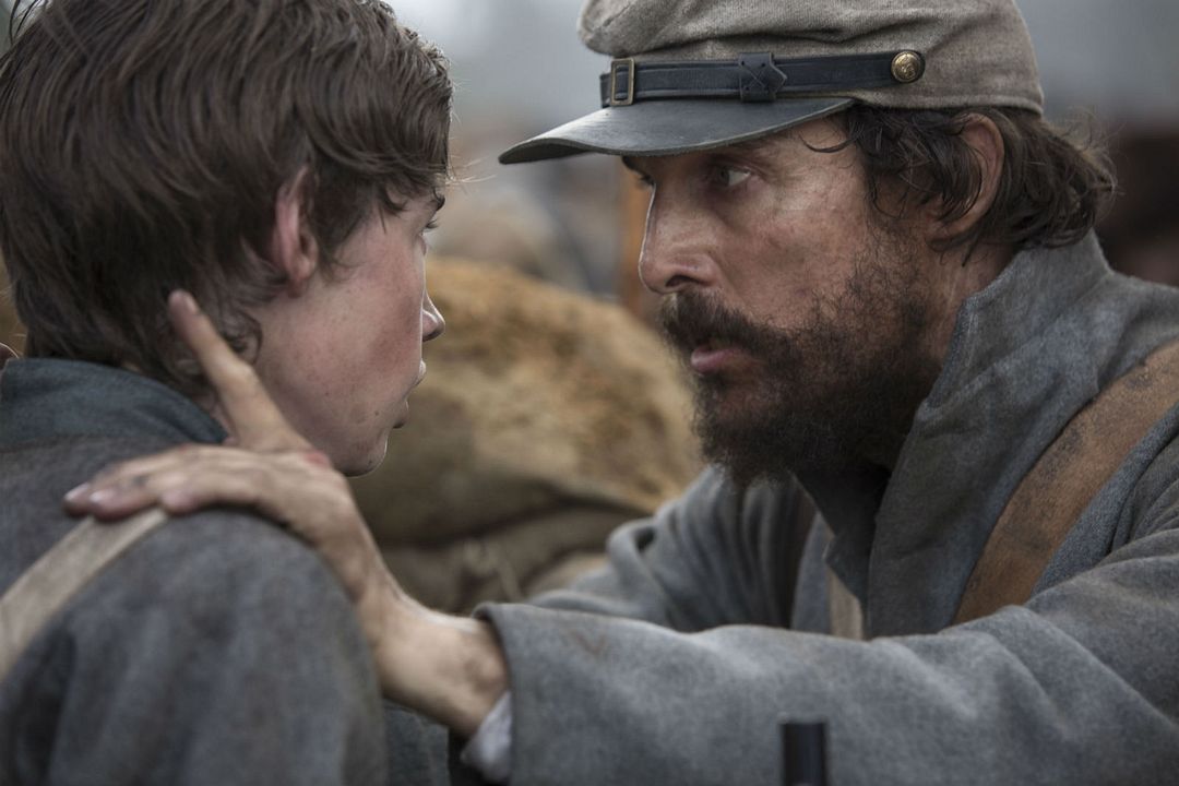 Free State Of Jones : Bild Matthew McConaughey