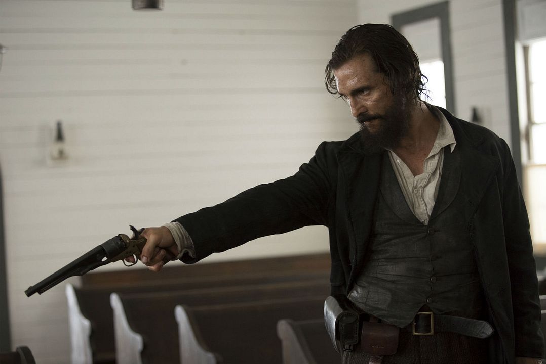 Free State Of Jones : Bild Matthew McConaughey