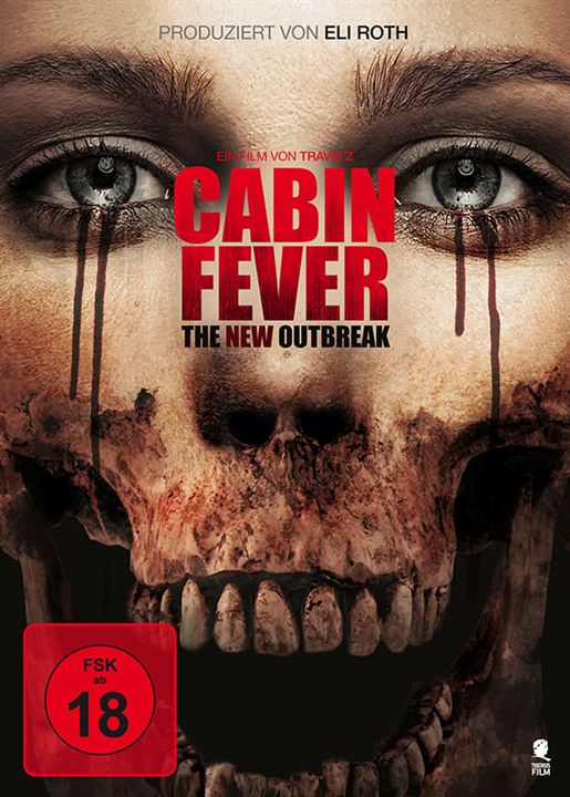 Cabin Fever - The New Outbreak : Kinoposter