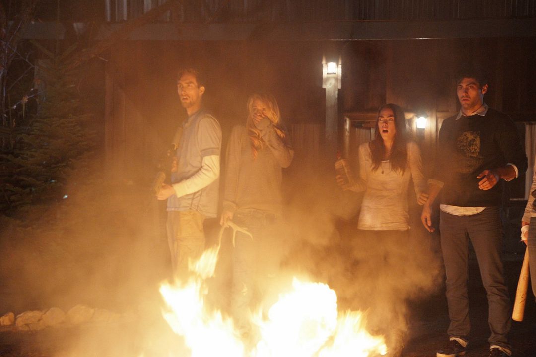 Cabin Fever - The New Outbreak : Bild