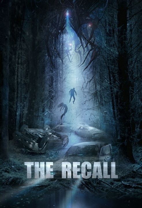 The Recall : Kinoposter