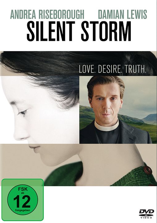 Silent Storm : Kinoposter