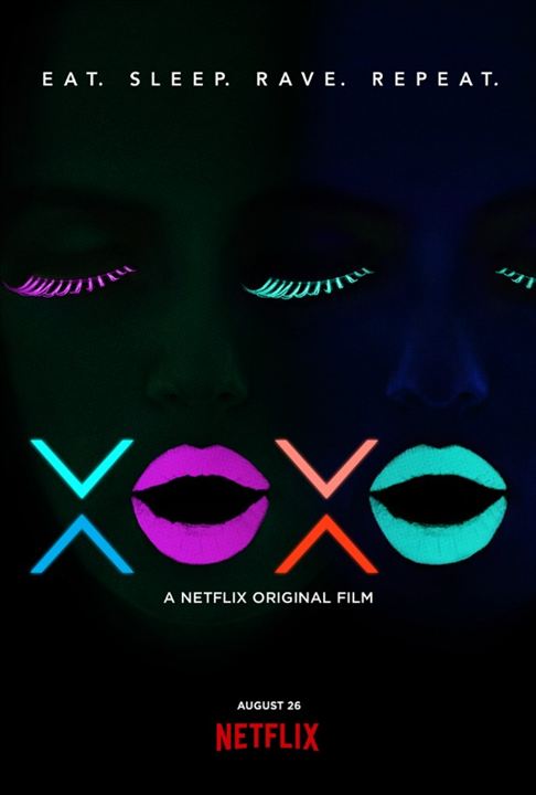 XOXO : Kinoposter