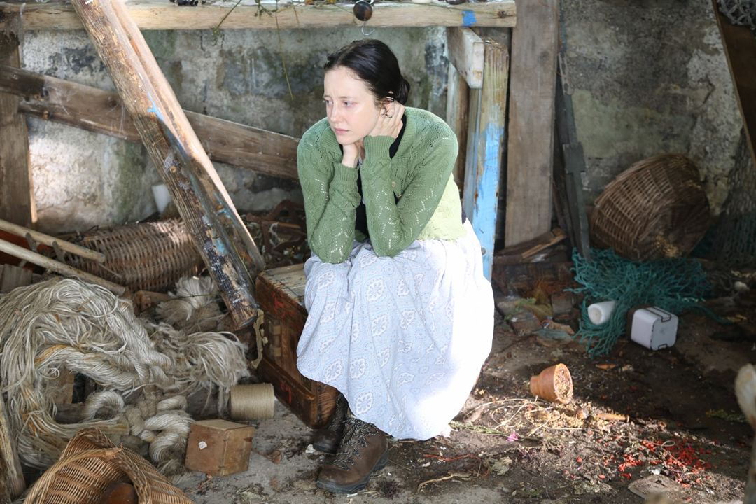 Silent Storm : Bild Andrea Riseborough