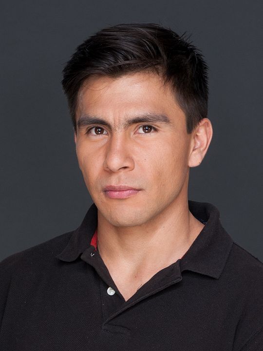 Kinoposter Raúl Castellanos