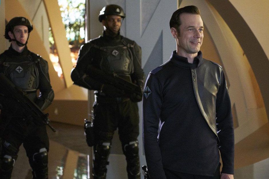 Killjoys : Bild Pascal Langdale