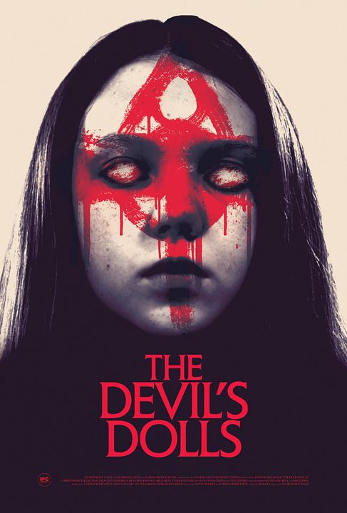 Devil's Dolls : Kinoposter