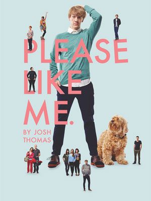 Please Like Me : Kinoposter