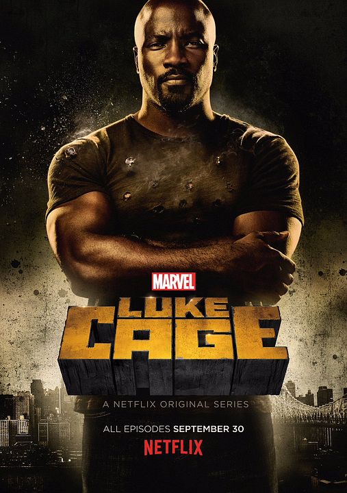 Marvel's Luke Cage : Kinoposter