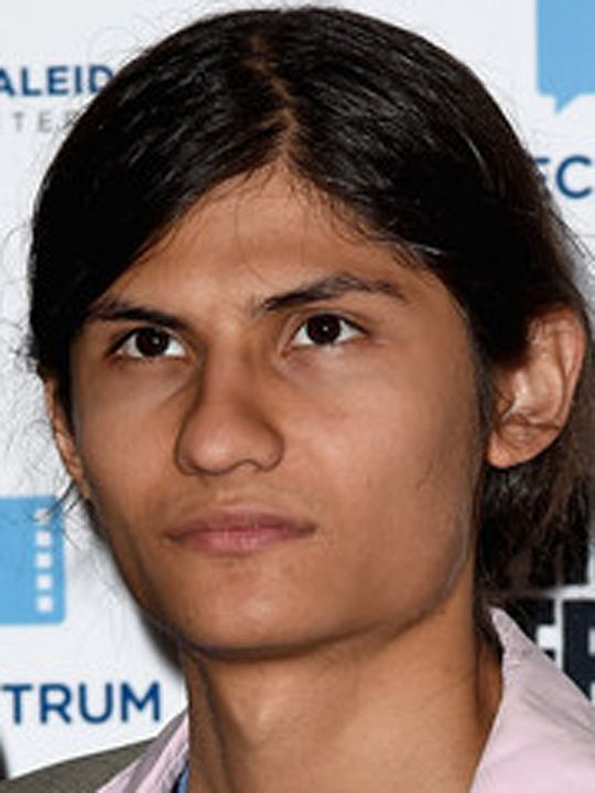 Kinoposter Narayana Angulo