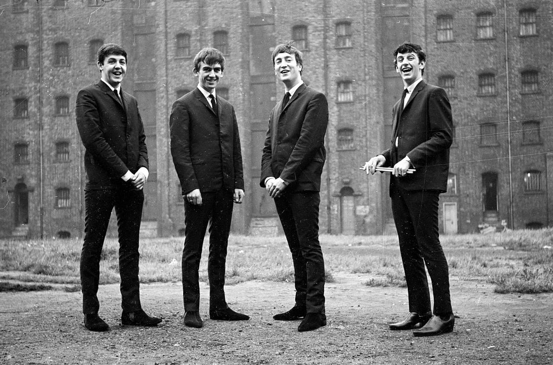 The Beatles: Eight Days A Week - The Touring Years : Bild