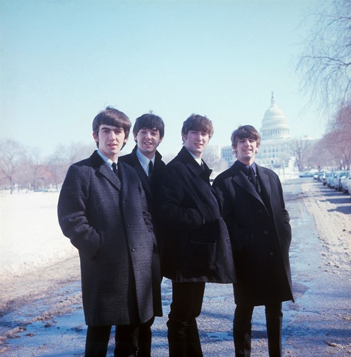 The Beatles: Eight Days A Week - The Touring Years : Bild