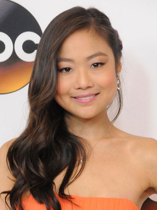 Kinoposter Krista Marie Yu