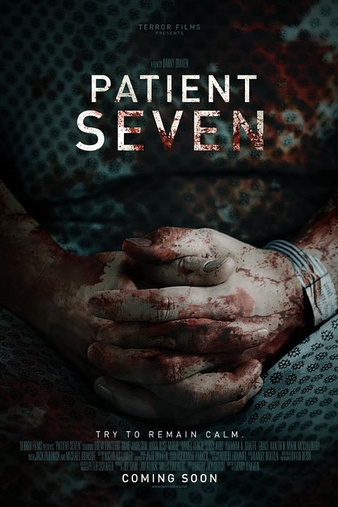 Patient Seven : Kinoposter