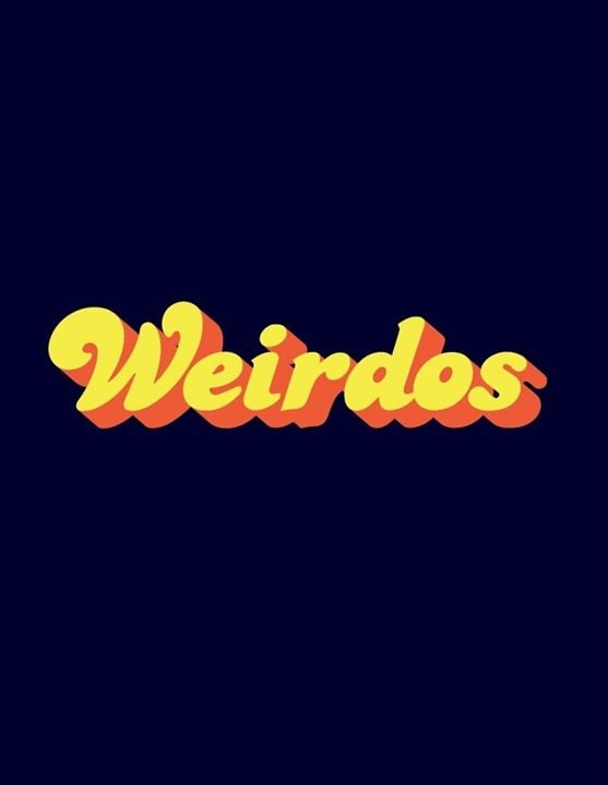 Weirdos : Kinoposter