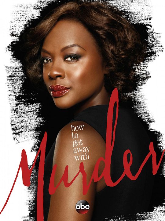 How To Get Away With Murder : Kinoposter