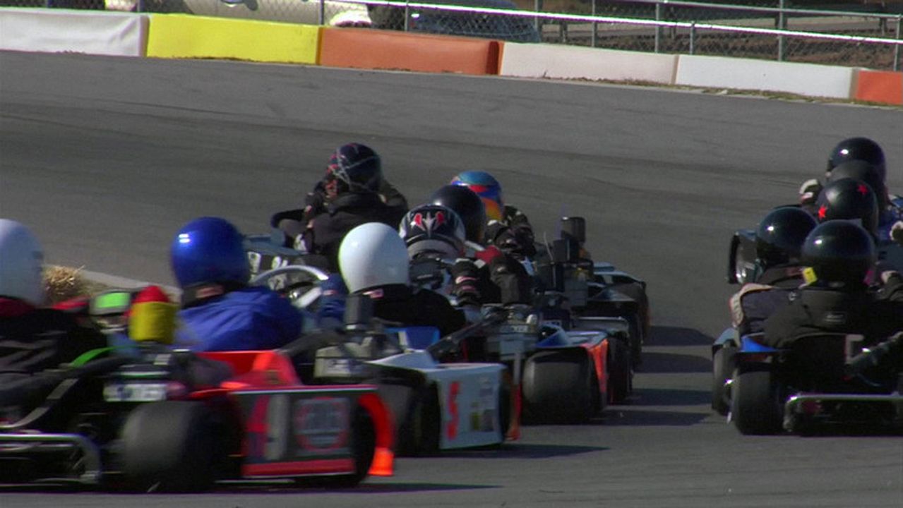 Racing Dreams : Bild