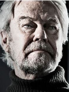 The River of My Dreams: A Portrait of Gordon Pinsent : Kinoposter