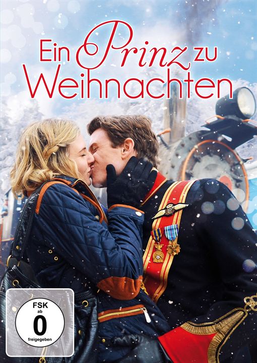 Ein Prinz zu Weihnachten : Kinoposter