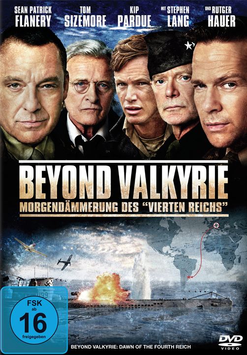 Beyond Valkyrie: Morgendämmerung des "Vierten Reichs" : Kinoposter