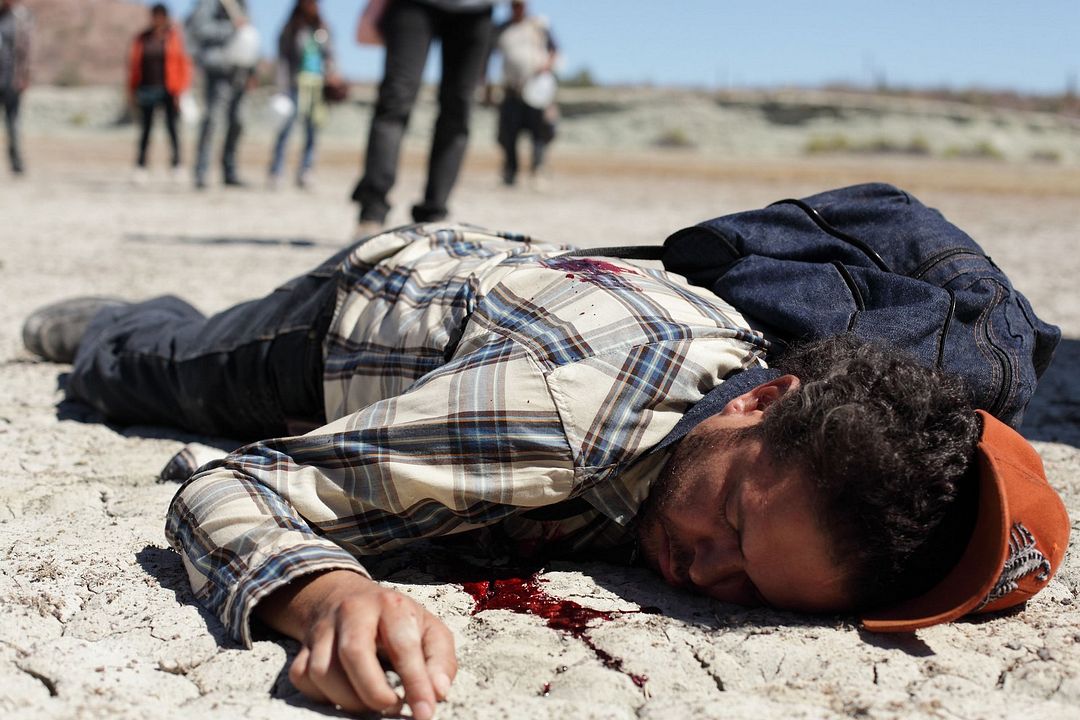 Desierto - Tödliche Hetzjagd : Bild