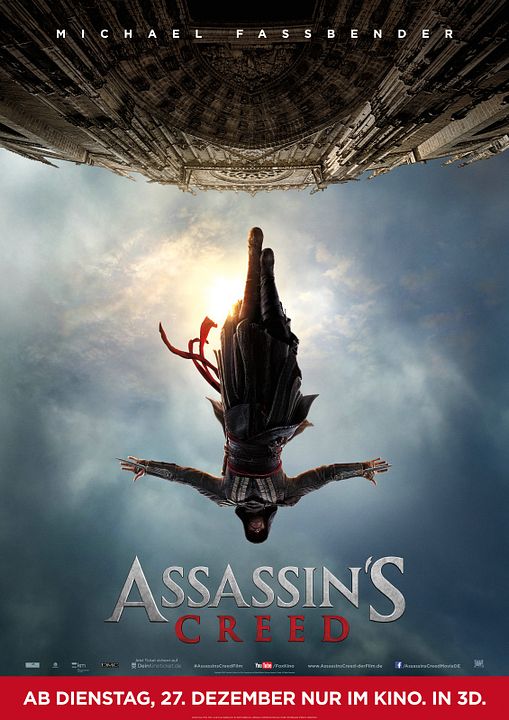 Assassin's Creed : Kinoposter
