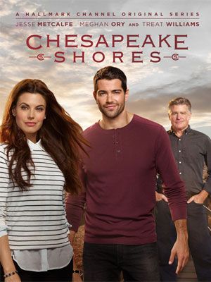 Chesapeake Shores : Kinoposter