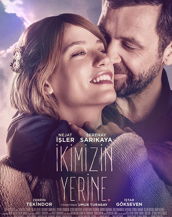 İkimizin Yerine : Kinoposter