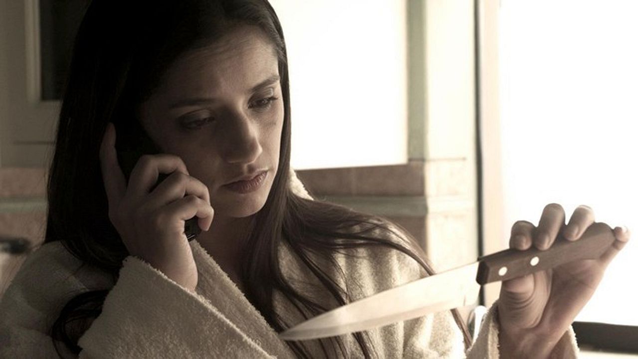 Encadenados : Bild Melania Urbina