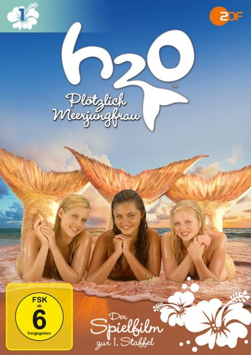H2O - Plötzlich Meerjungfrau : Kinoposter