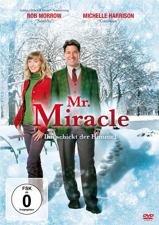 Mr. Miracle - Ihn schickt der Himmel : Kinoposter