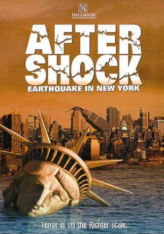 Erdbeben in New York (tv) : Kinoposter