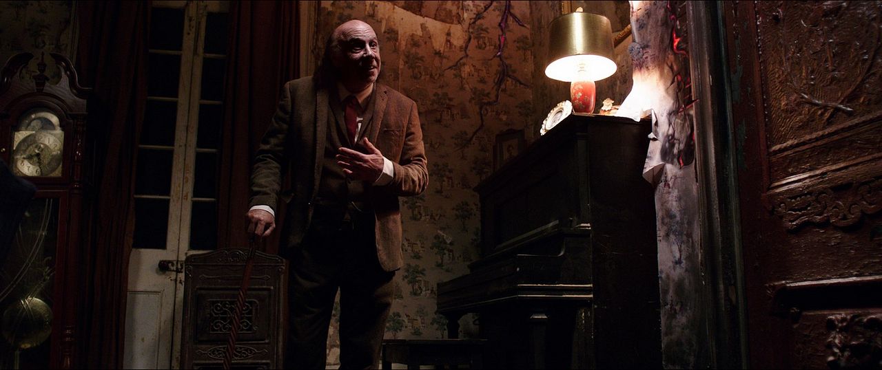 Abattoir - Er erwartet dich! : Bild