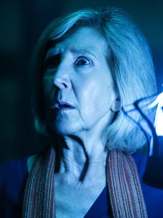 Kinoposter Lin Shaye