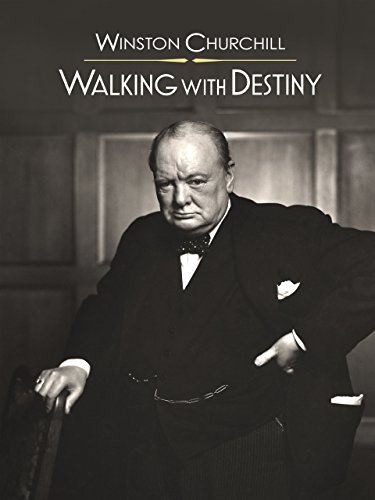 Winston Churchill: Walking With Destiny : Kinoposter