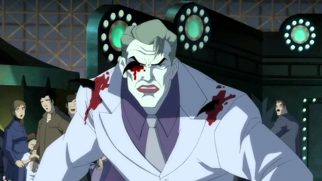 Batman: The Dark Knight Returns, Teil 2 : Bild