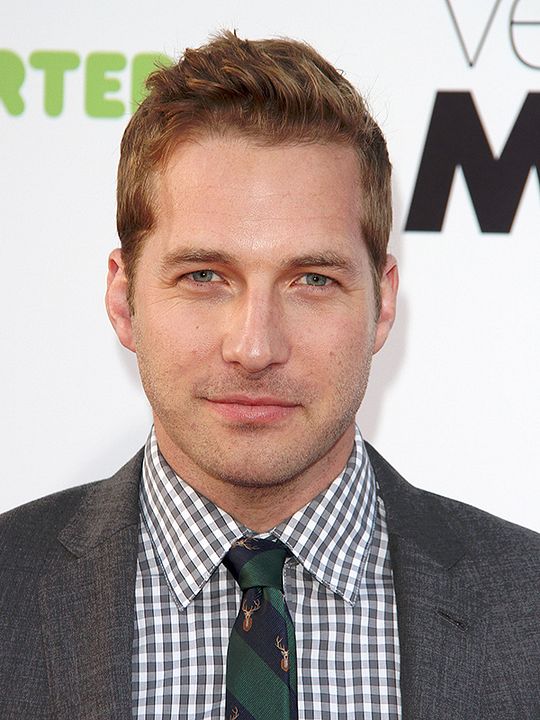 Kinoposter Ryan Hansen