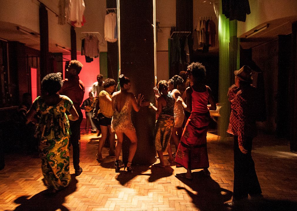 Era o Hotel Cambridge : Bild